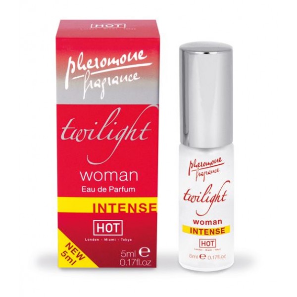 HOT WOMAN TWILIGHT PHEROMONE INTENSE 5ML